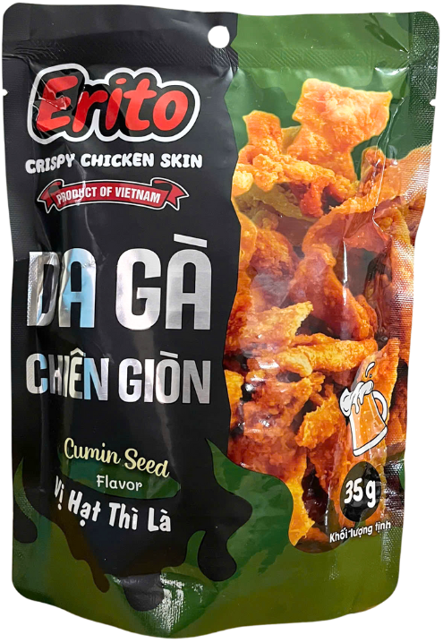 ERITO
VỊ HẠT THÌ LÀ